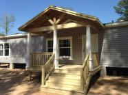Gables Minden Bossier City Shreveport LA Sunset Decks And Pergolas