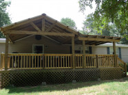 Gables Minden Bossier City Shreveport LA Sunset Decks And Pergolas