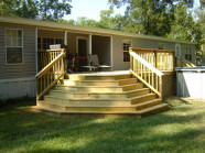 Mobile Homes Minden Bossier City Shreveport LA Sunset Decks And 