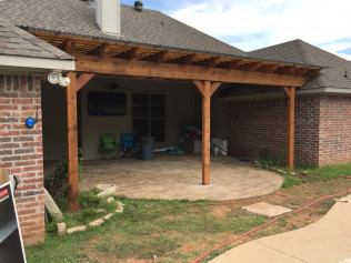 Pergola/Arbor/Gazebo | Minden, Bossier City, Shreveport, LA: Sunset ...